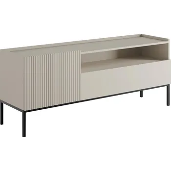 Televizní stolek TV stolek COMO 150 1D1SZ - Kašmír