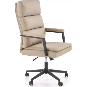 Nábytek Halmar Kancelářské křeslo ADRIANO 2 béžové