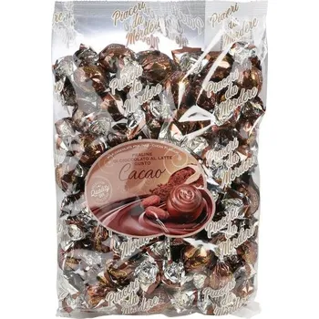 Čokoláda Monardo Čokoládový bonbón s kakaovou náplní 1 kg