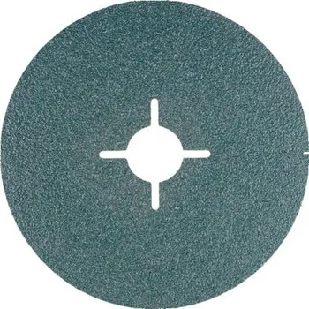 Brusný kotouč LUKAS Fíbrový disk s křížovým upínáním, FIS 125 Z 60, A38301250602