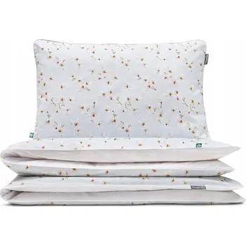 Povlečení Sada povlečení Mumla 100 x 135 cm modrá