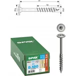 Vruty do dřeva Spax 8 x 180 mm, 50 ks