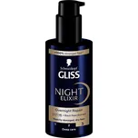 Schwarzkopf GLISS noční elixír na vlasy Overnight Repair