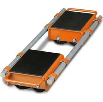 Plošinový vozík BOW Přepravní plošina VTR 6 - sada (nosnost 6 tun), 6192060