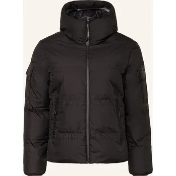 Pánská bunda C.P. Company Pánská Péřová Bunda, černá, 56