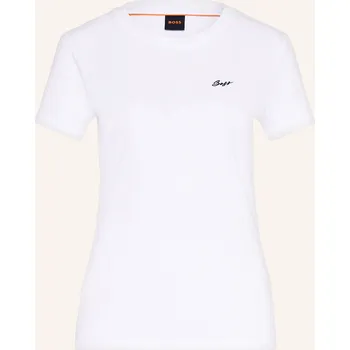 Dámské tričko Boss Dámské Tričko Esogo, bílá, 42