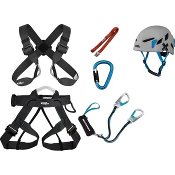 Úvazek Ferrata Twist Evo Set
