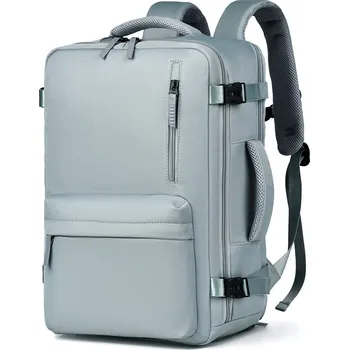 Městský batoh VSECHNONAMOBIL 115321 VSECHNONAMOBIL ADVENTURE B723 Cestovní batoh s ochranou pro notebook modrý