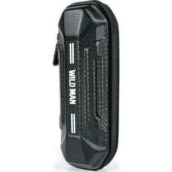 brašna na kolo Cestovní taška Wildman Plug Into Place Klec na láhev 0,8L Xt11 černá