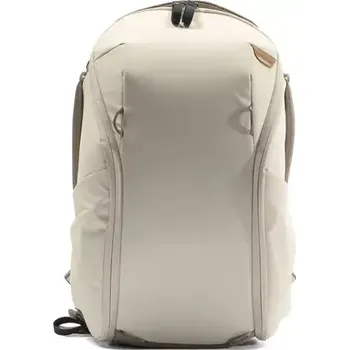 Ochrana fotoaparátu a videokamery Peak Design Everyday Backpack 15L Zip v2 - bílá (BEDBZ-15-BO-2)