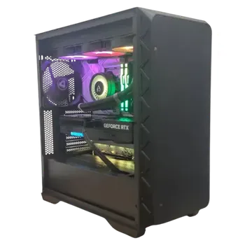 Stolní počítač PC Mironet Herní M350 AMD R7 9700X RTX 5070 (Mironet/Herni/M350/AMD/B)