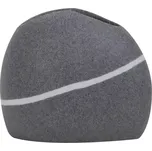 MSV ZEN kelímek s držákem na zubní kartáčky šedý (3700703955429)