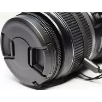 BRAUN přední krytka objektivu PROFI - 82 mm (14349)