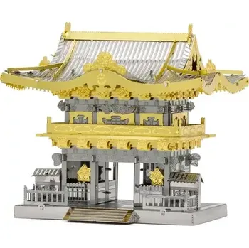 3D puzzle Metal Earth 3D Puzzle Yomeimonská brána (127078)