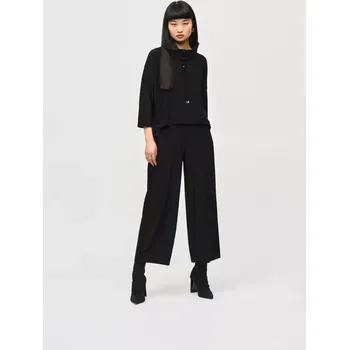 Dámský overall JOSEPH RIBKOFF dámský otevřený overal černý