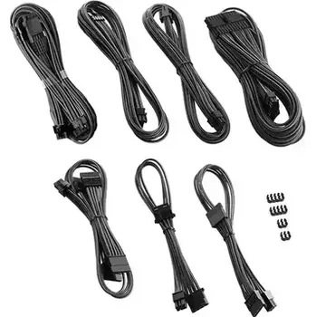 Kabel do PC CableMod PRO ModMesh RT-Series Cable set pro RMi a RMx šedá (CM-PCSR-16P3KIT-NKC-R)