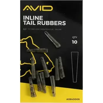 AVID Převlek Inline Tail Rubbers 10ks (A0640009)