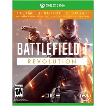 Hra pro Xbox XONE Battlefield 1: Revolution (G3Q-00332)