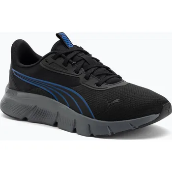 Pánská sportovní obuv Běžecké boty PUMA Flexfocus Lite Modern Woven puma black/vivid blue