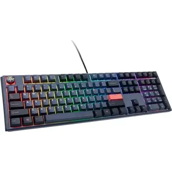 Klávesnice Ducky One 3 Cherry MX-Red modrá (DKON2108ST-RUSPDCOVVVC2)