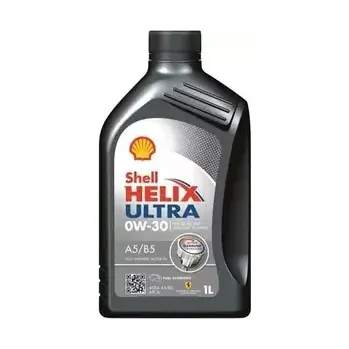 Motorový olej Shell Helix ULTRA 0W-30 A5/B5 1L (77164)