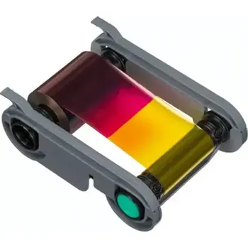 Pásek do tiskárny Evolis barvicí páska (YMCKOO) pro Primacy 2 - až 250 karet (R6F207NAAA)