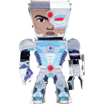 3D puzzle Metal Earth 3D Puzzle Justice League: Cyborg figurka (120077)