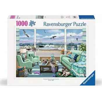 Puzzle Ravensburger Útěk na pláž (120005537)