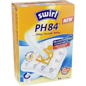 Sáček do vysavače Swirl PH 84 MP Plus AirSpace sáčky do vysavače (179404)