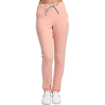 Dámské kalhoty, Elegant Stretch, meruňková, S