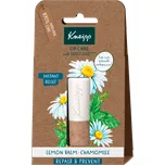 Kneipp balzám na rty s výtažky z heřmánku a meduňky