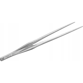 Kosmetická pinzeta Pinzeta Terrario pro krmení plazů a obojživelníků, 38 cm