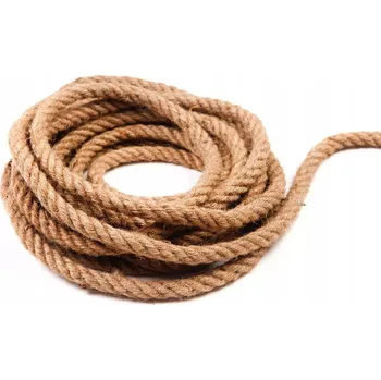 Vrták Jutový provaz BKshop 8 mm x 10 m