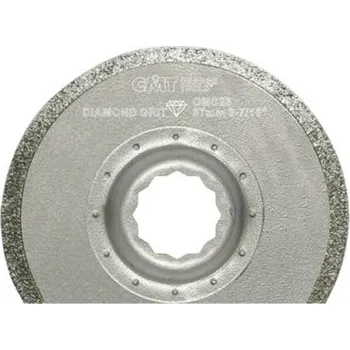 Pilový kotouč IGM CMT Diamantový Pilový kotouč s extra životností, cihla, beton - 87mm, pro Fein, Festool, C-OMS23-X1