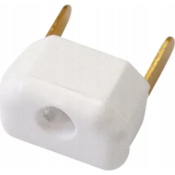 vypínač Jednoduchý spínač Classic Karlik modrý 3L-2