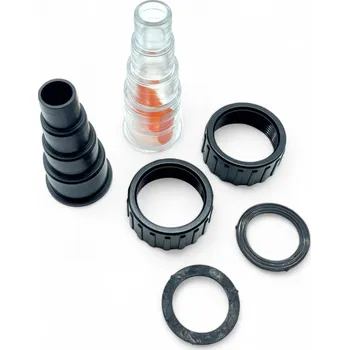 Technika k zahradnímu jezírku INVITAL sada příslušenství pro tlakový filtr 500 jezírkový s UV