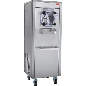 Zmrzlinovač Výrobník zmrzliny výtěžnost 18 l/h