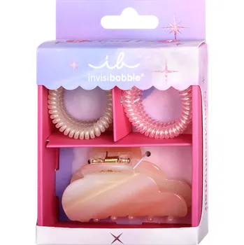 Kosmetická sada invisibobble dárková sada CloudPop