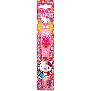 Zubní kartáček Hello Kitty dětský zubní kartáček blikající