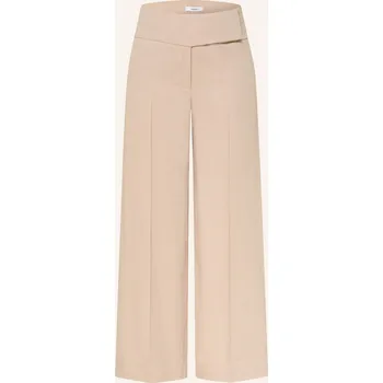 Dámské kalhoty Reiss Dámské Marlene Kalhoty Delilah, béžová, 40