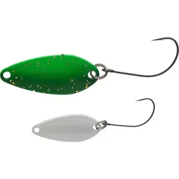 Umělá nástraha Daiwa Třpytka Presso EV 2,3cm 1,2g Green Tea (15444-118)