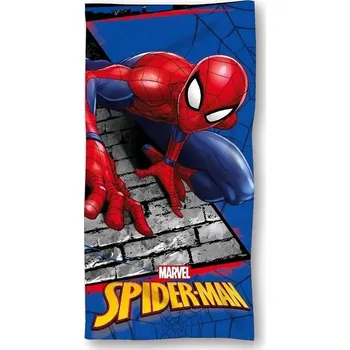 Prostěradlo Osuška Marvel Spider-Man 70 x 140 cm