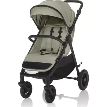 Kočárek Zopa Sportovní kočárek Moya 2025 Boss Grey