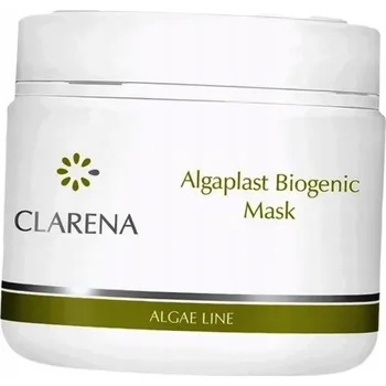 Pleťová maska CLARENA BIOGENIC MASK ALGINOVÁ MASKA PROTI VRÁSKÁM S ADENOSINEM