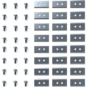 Robotická sekačka YUKA, LUBA sada nožů 24 ks