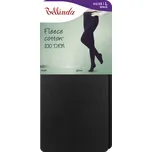 Bellinda punčochové kalhoty Fleece cotton černé vel. L