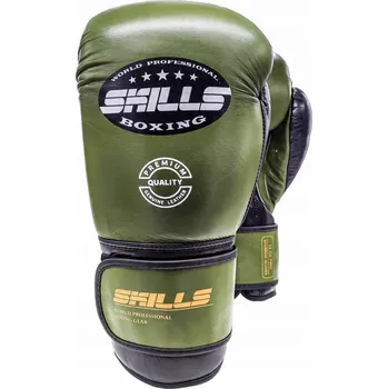 Boxerské rukavice Boxerské rukavice Skills PRO 12 oz