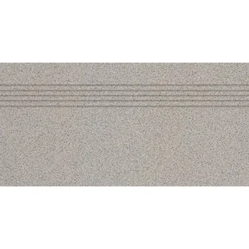 Schodnice RAKO Taurus Granit RAKO Taurus Granit TCPSR076 schodovka šedá 30x60 cm