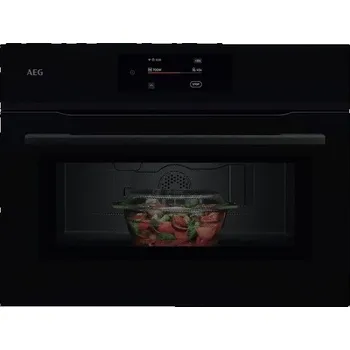 Vestavná trouba AEG NKM7N721B Vestavná kompaktní trouba