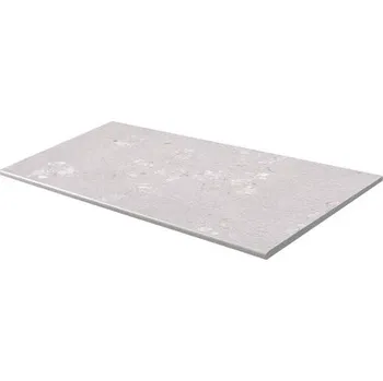 Schodnice RAKO Castone Outdoor RAKO Castone Outdoor DCHV6857 schodovka tmavě šedá 60x120 cm